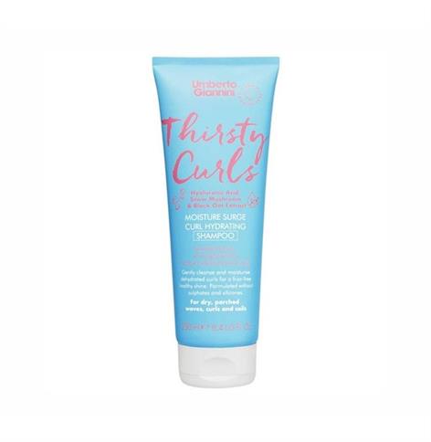 THIRSTY CURLS CURL HYDRATING SHAMPOO 250ML