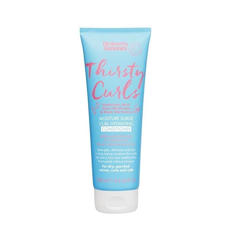 THIRSTY CURLS CURL HYDRATING CONDITIONER 250ML