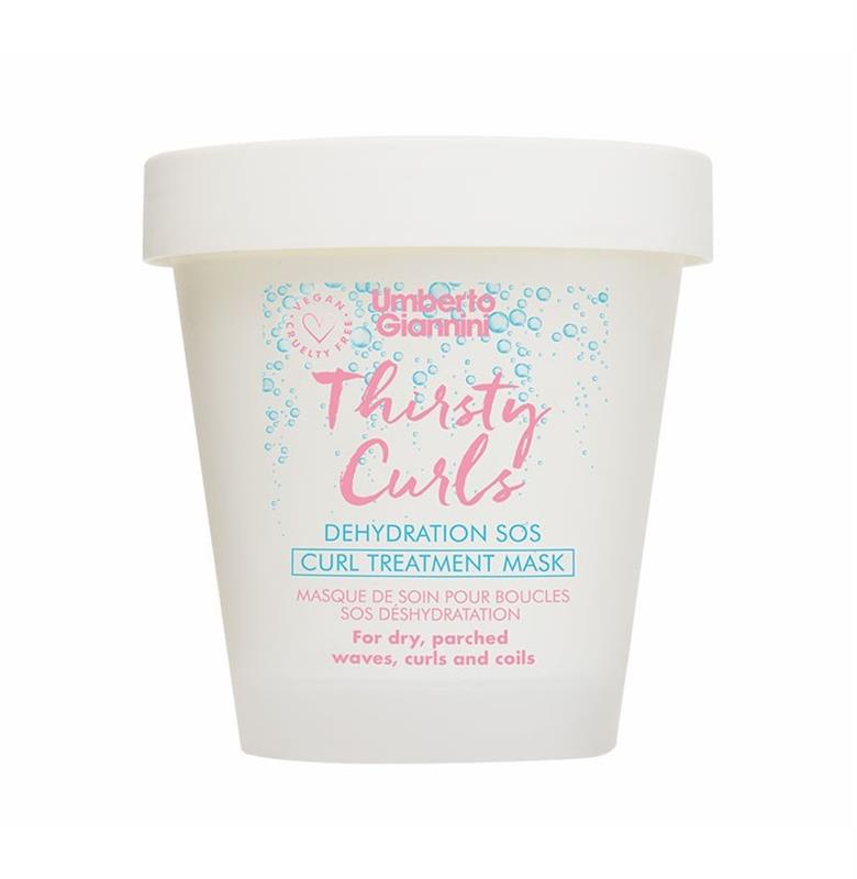 THIRSTY CURLS TREATMENT MASK 230ML