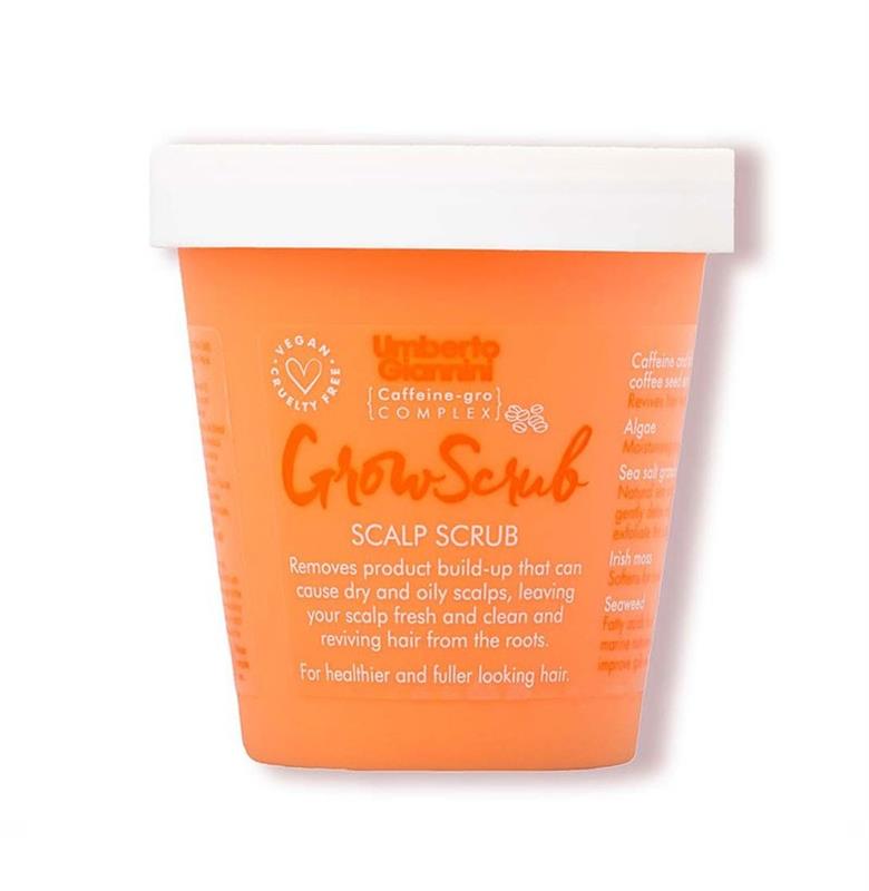 GROW LONG SCRUB SCALP SCRUB 250G