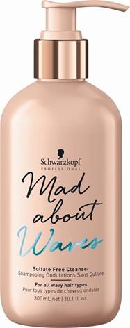 CHAMPU SIN SULFATOS CABELLO ONDULADO SCHWARZKOPF 300ml