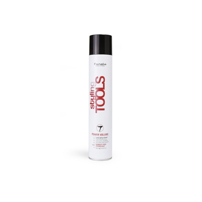 LACA SPRAY VOLUMEN STYLING TOOLS 500ML