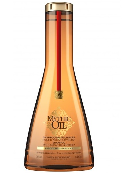 LOREAL CHAMPU MYTHIC OIL CABELLO FINO 250ml