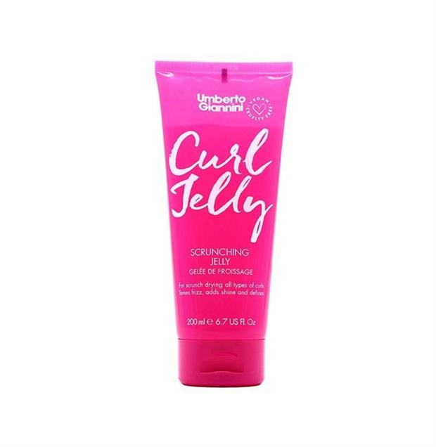 CURL JELLY SCRUNCHING JELLY 200ML