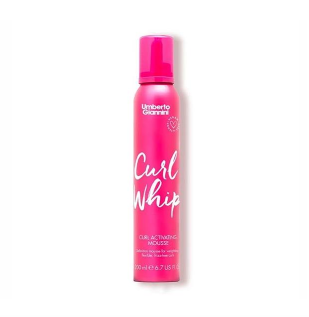 CURL WHIP CURL ACTIVATING MOUSSE 200ML