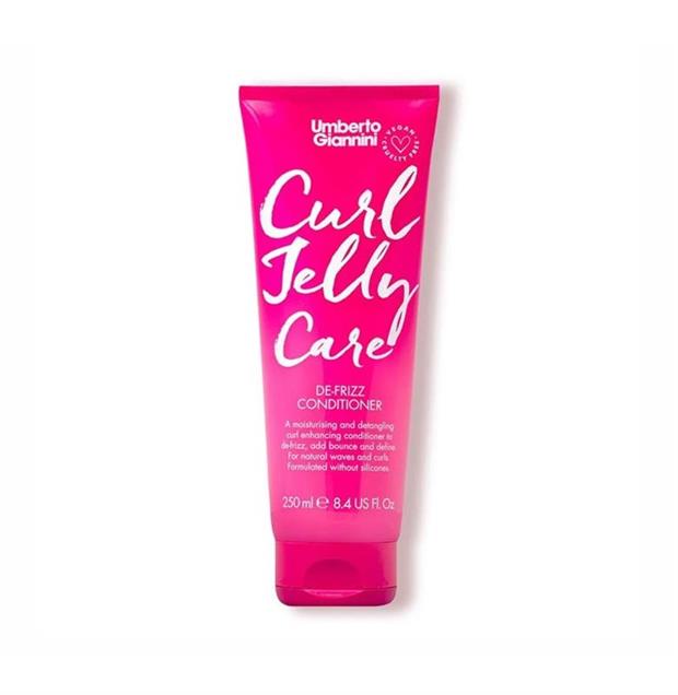 CURL JELLY CARE DE-FRIZZ CONDITIONER 250ML