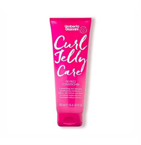 CURL JELLY CARE DE-FRIZZ CONDITIONER 250ML