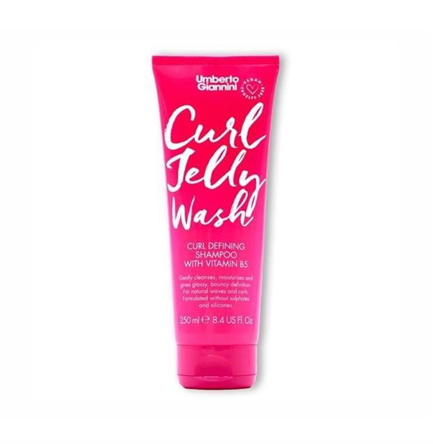 CURL JELLY WASH 250ML