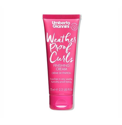 WEATHER PROOF CURLS FINISHING CREAM 75ML