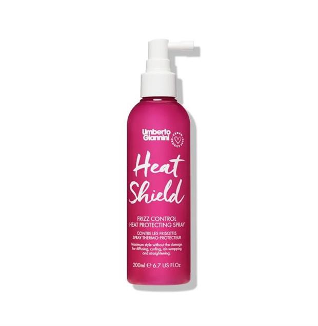 CURL FRIZZ CONTROL HEAT SHIELD 200ML