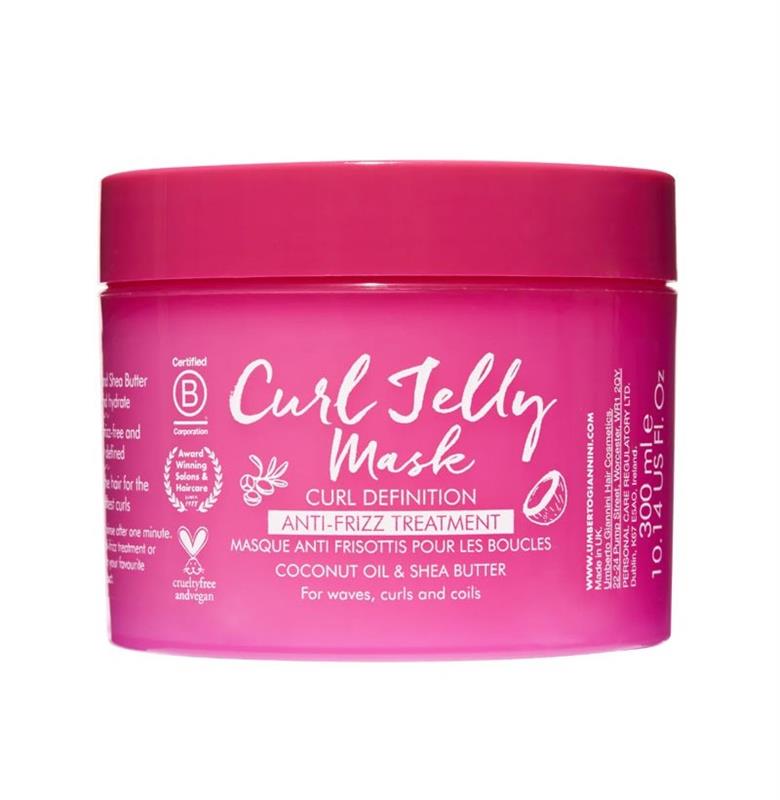 CURL JELLY INTENSIVE MASK 300ML