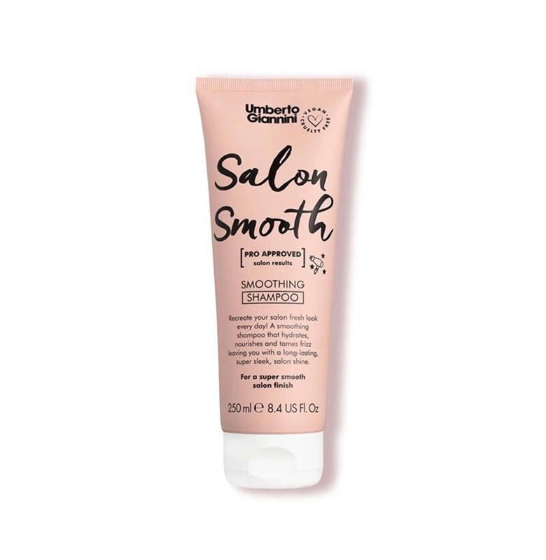 SMOOTH WASH MOISTURISING SHAMPOO 250ML