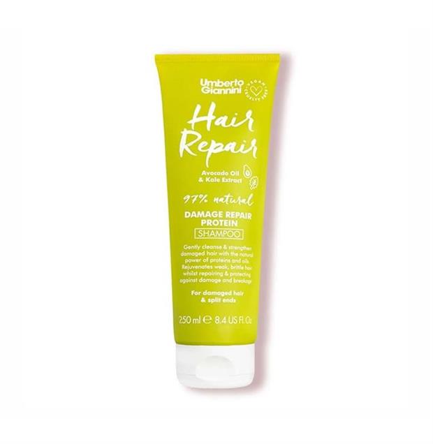 HAIR REPAIR PROTEIN SHAMPOO 200 ML