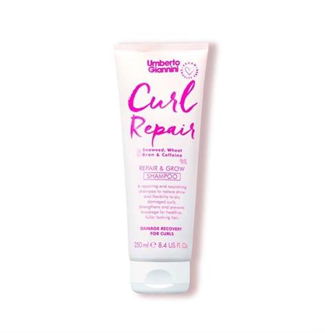 CURL REPAIR SHAMPOO 250ML