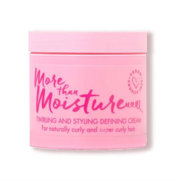 MORE THAN MOISTURE STYLING CREAM 200ML