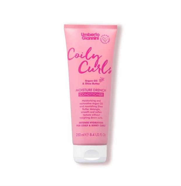 COILY CURLS MOISTURE CONDITIONER 250ML