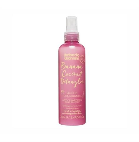 BANANA COCONUT DETANGLER LEAVE-IN CONDITIONER 250ML