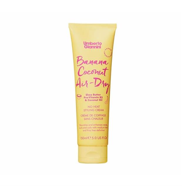 BANANA COCONUT AIR-DRY CREAM 150ML