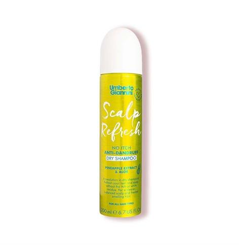 SCALP REFRESH INVISIBLE DRY SHAMPOO