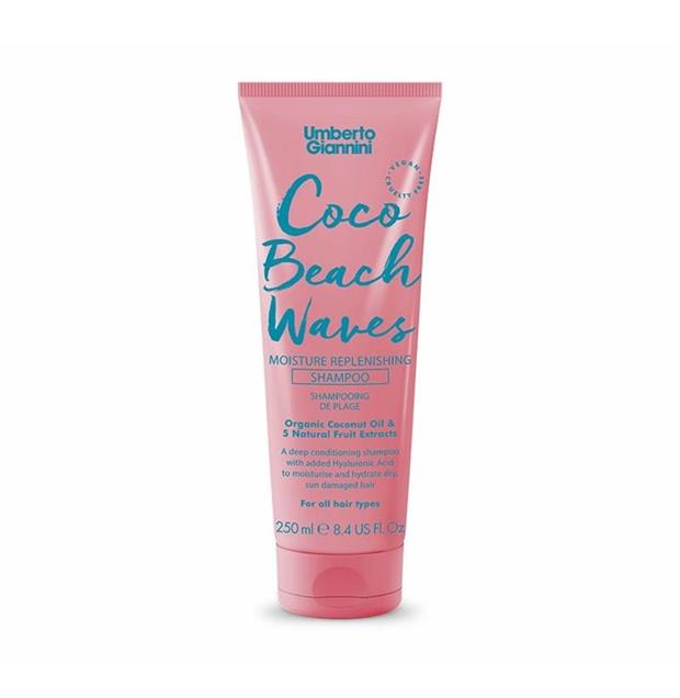 COCO BEACH WAVES MOISTURE REPLENISHING SHAMPOO