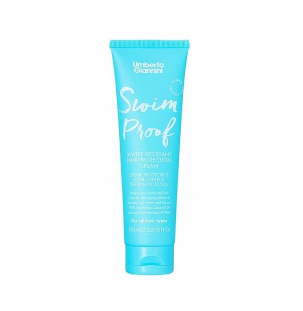 SWIM PROOF WATER RESISTANT HAIR PROTECTION CREAM