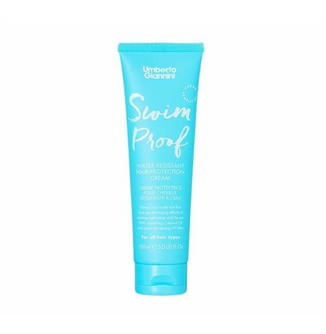 SWIM PROOF WATER RESISTANT HAIR PROTECTION CREAM