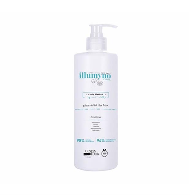 ACONDICIONADOR ILLUMYNO CURLY METHOD 500ML