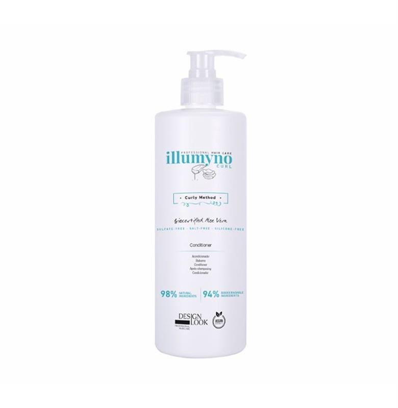 ACONDICIONADOR ILLUMYNO CURLY METHOD 500ML