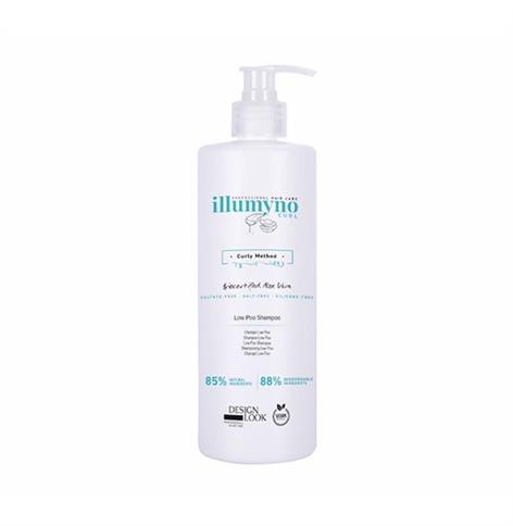 CHAMPÚ LOW POO ILLUMYNO CURLY METHOD 500ML