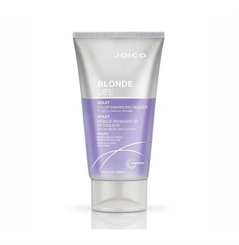 BLONDE LIFE VIOLET COLOR ENHANCING MASQUE 150ML