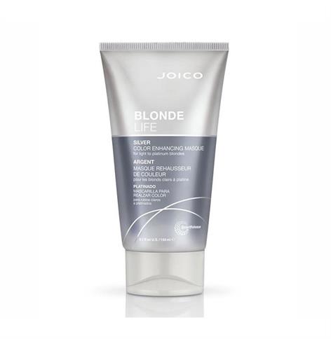 BLONDE LIFE SILVER COLOR ENHANCING MASQUE 150ML