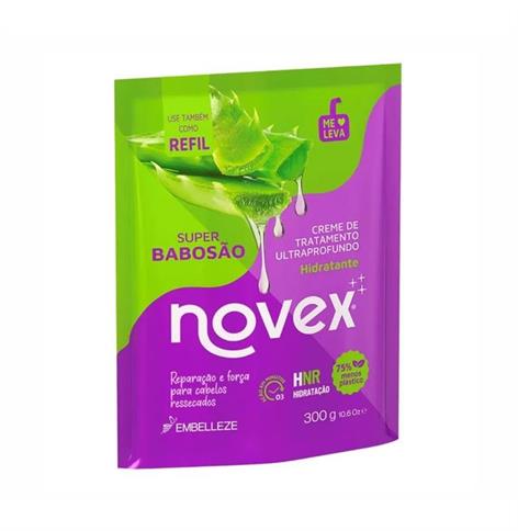 NOVEX ALOE VERA MASCARILLA REFILL 300G