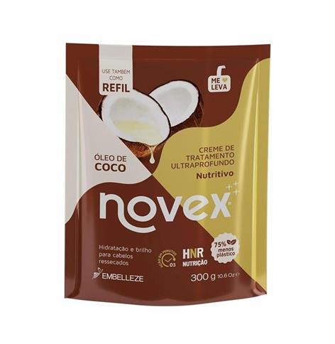 NOVEX COCONUT MASCARILLA REFILL 300G