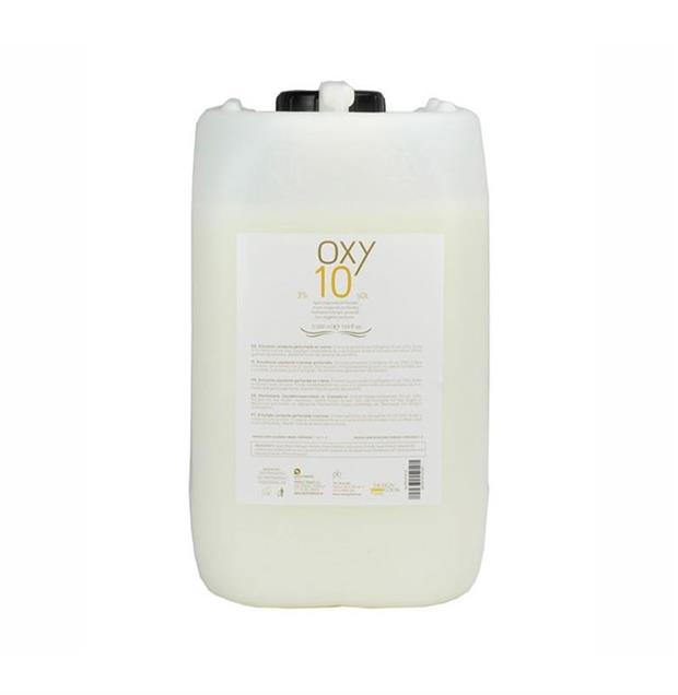 EMULSIÓN OXIDANTE PERFUMADA 3% 10VOL 5000ML