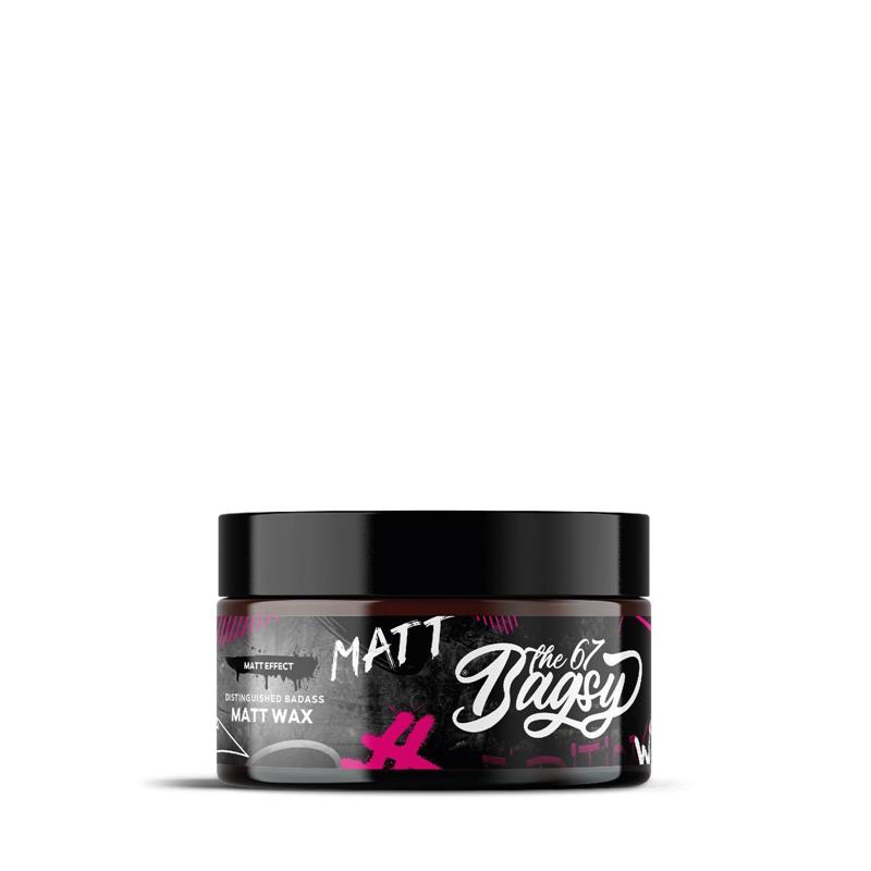 MATT WAX BAGSY 100ML