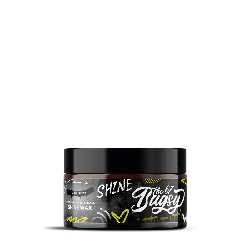 SHINE WAX BAGSY 100ML