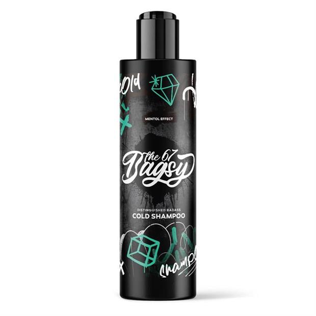 COLD SHAMPOO BAGSY 100ML