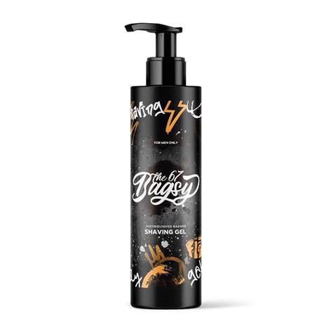 SHAVING GEL BAGSY 150ML