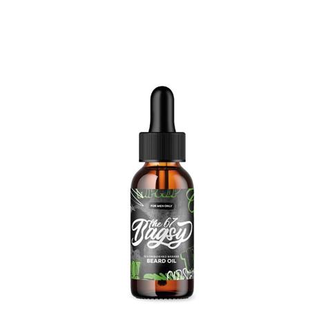 BEARD OIL BAGSY 30ML