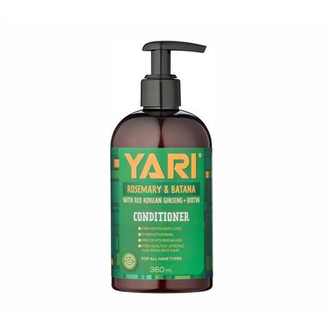 YARI ROSEMARY & BATANA CONDITIONER 360ML