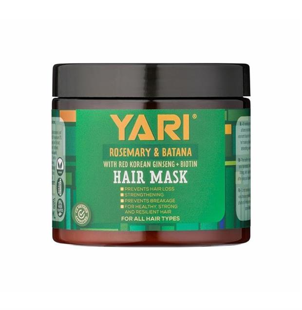 YARI ROSEMARY & BATANA MASK 400ML