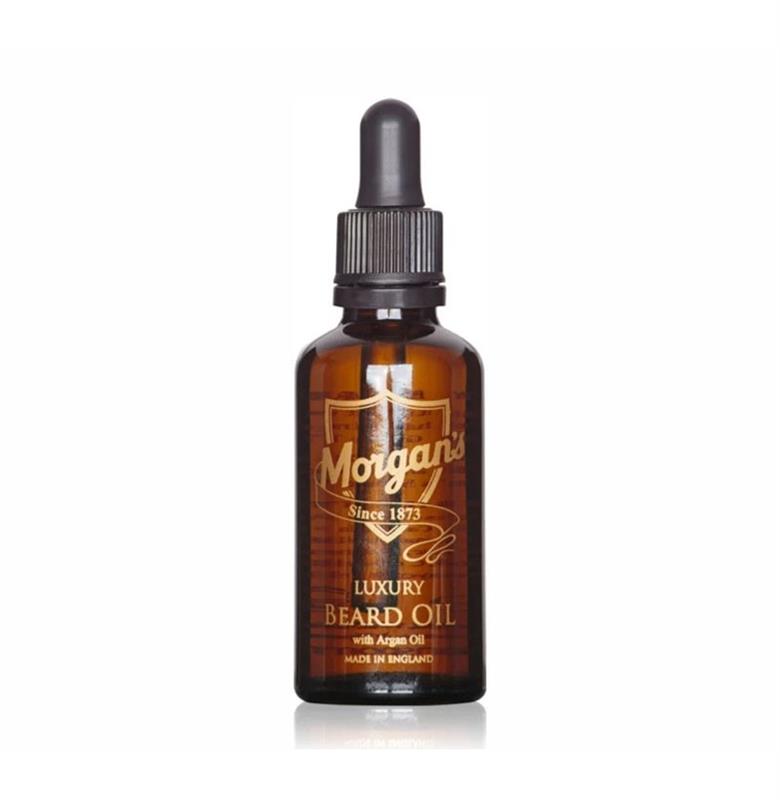 MORGAN'S BEARD ARGAN OIL 50ML