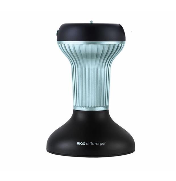 DIFFU-DRYER HAIR DRYER DIFUSSER BLACK BLUE