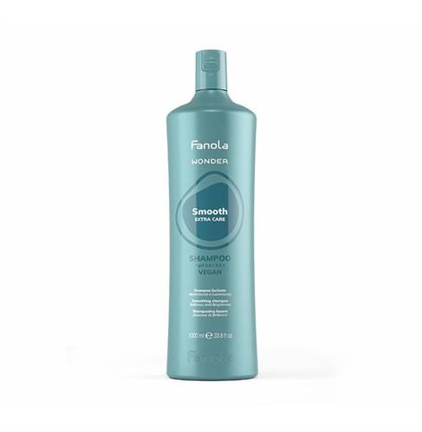 FANOLA WONDER SHAMPOO SMOOTH EXTRA CARE 1000ML