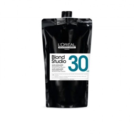 BLOND STUDIO NUTRI-DEVELOPER OXIDANTE 30 VOL 1000ML