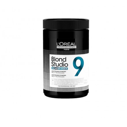 BLOND STUDIO BONDER INSIDE LIGHTENING POWDER MULTI-TECHNIQUES 9 500G