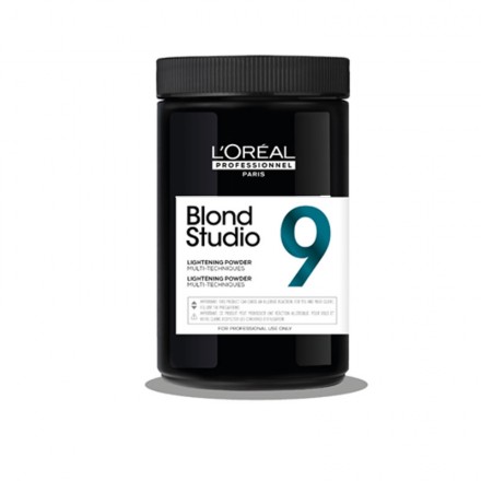 BLOND STUDIO LIGHTENING POWDER MULTI-TECHNIQUES 9 500G