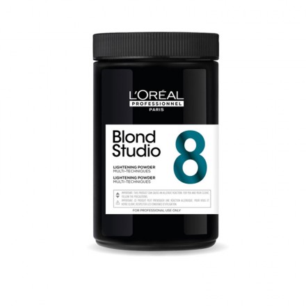 BLOND STUDIO LIGHTENING POWDER MULTI-TECHNIQUES 8 500G