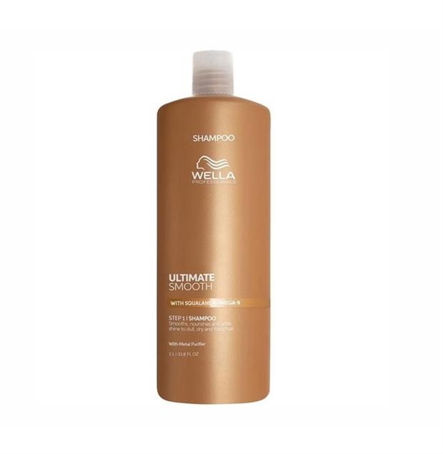 ULTIMATE SMOOTH STEP 1 SHAMPOO 1000ML