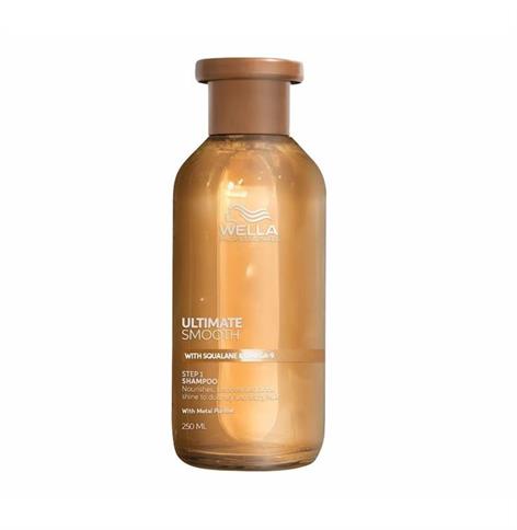 ULTIMATE SMOOTH STEP 1 SHAMPOO 250ML